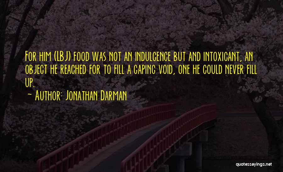 Gaping Quotes By Jonathan Darman