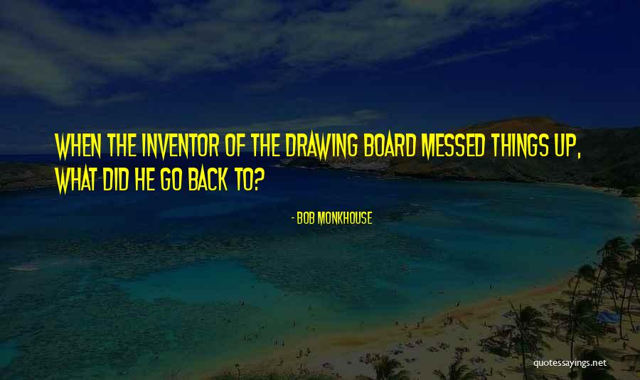 Gapingly Quotes By Bob Monkhouse Gapingly Quotes By Bob Monkhouse