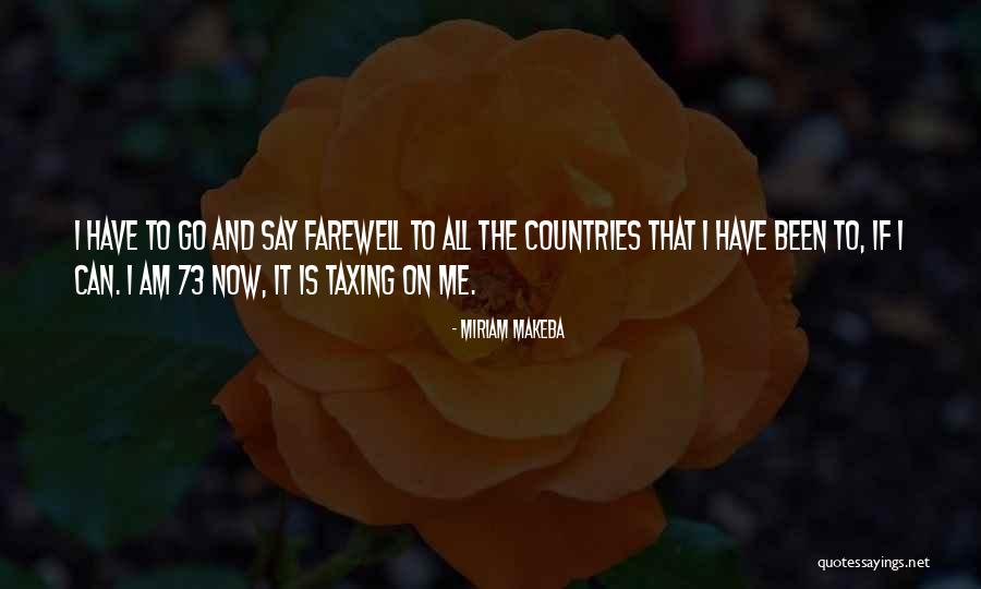Gapinski Forestry Quotes By Miriam Makeba Gapinski Forestry Quotes By Miriam Makeba
