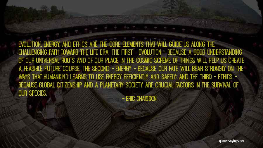 Gar Alperovitz Cold War Quotes By Eric Chaisson Gar Alperovitz Cold War Quotes By Eric Chaisson