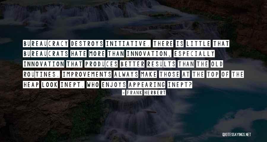 Gar Alperovitz Cold War Quotes By Frank Herbert Gar Alperovitz Cold War Quotes By Frank Herbert
