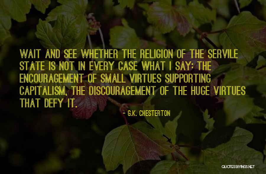 Garabedian Clinic Quotes By G.K. Chesterton Garabedian Clinic Quotes By G.K. Chesterton