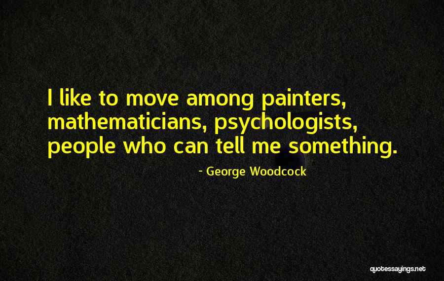 Garabet Quotes By George Woodcock Garabet Quotes By George Woodcock