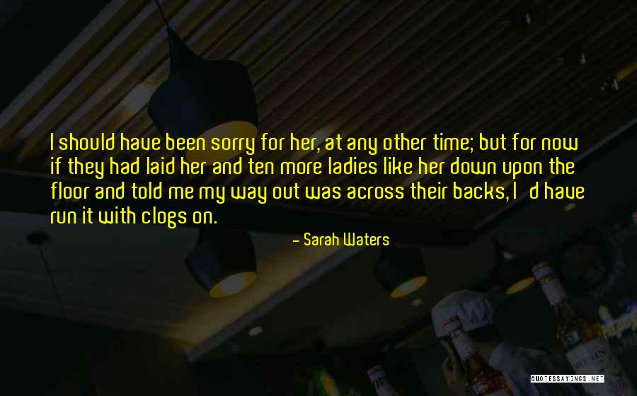 Garabonci S Quotes By Sarah Waters Garabonci S Quotes By Sarah Waters