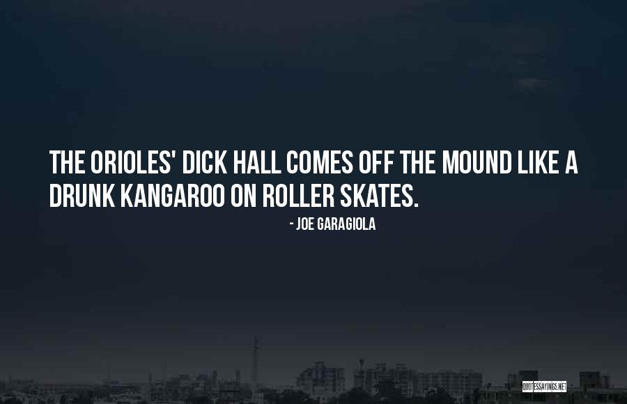 Garagiola Quotes By Joe Garagiola Garagiola Quotes By Joe Garagiola
