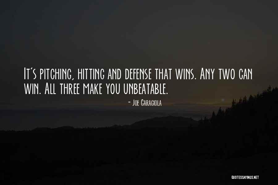 Garagiola Quotes By Joe Garagiola Garagiola Quotes By Joe Garagiola
