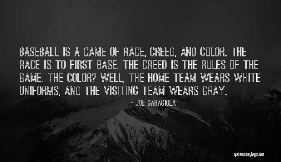 Garagiola Quotes By Joe Garagiola Garagiola Quotes By Joe Garagiola
