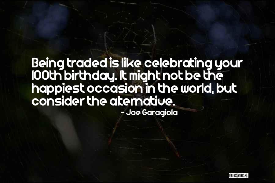Garagiola Quotes By Joe Garagiola Garagiola Quotes By Joe Garagiola