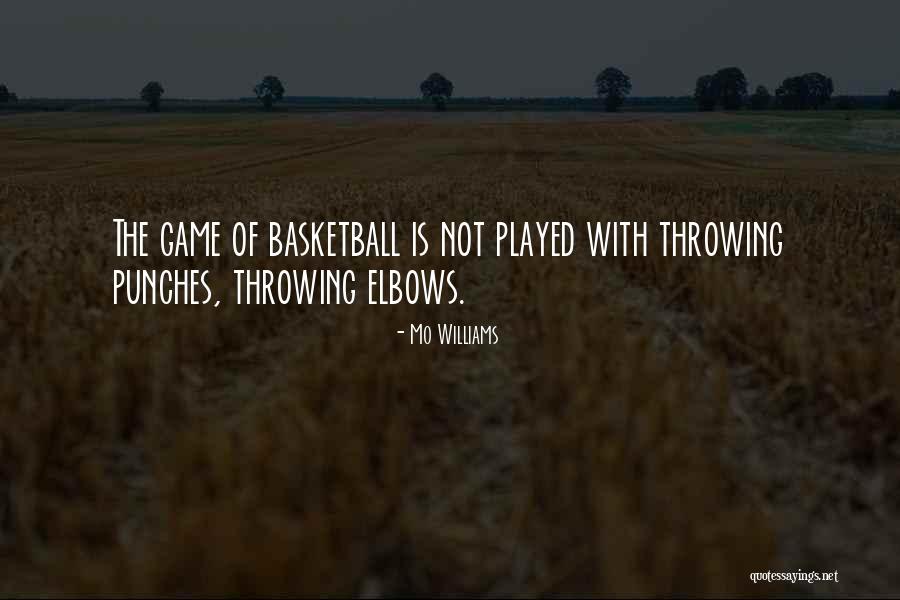 Garagiola Steve Quotes By Mo Williams Garagiola Steve Quotes By Mo Williams
