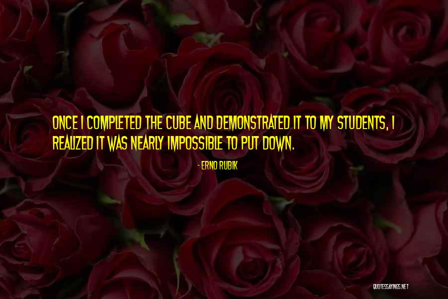 Garai L Szl Quotes By Erno Rubik Garai L Szl Quotes By Erno Rubik