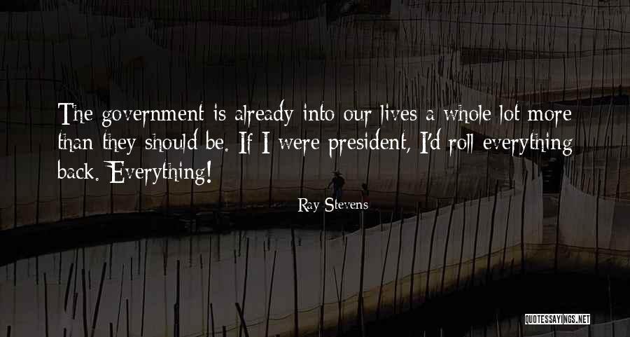 Garai L Szl Quotes By Ray Stevens Garai L Szl Quotes By Ray Stevens