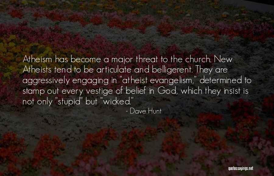 Garai Neni Quotes By Dave Hunt Garai Neni Quotes By Dave Hunt