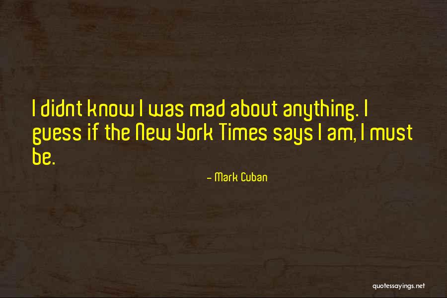 Garai Neni Quotes By Mark Cuban Garai Neni Quotes By Mark Cuban