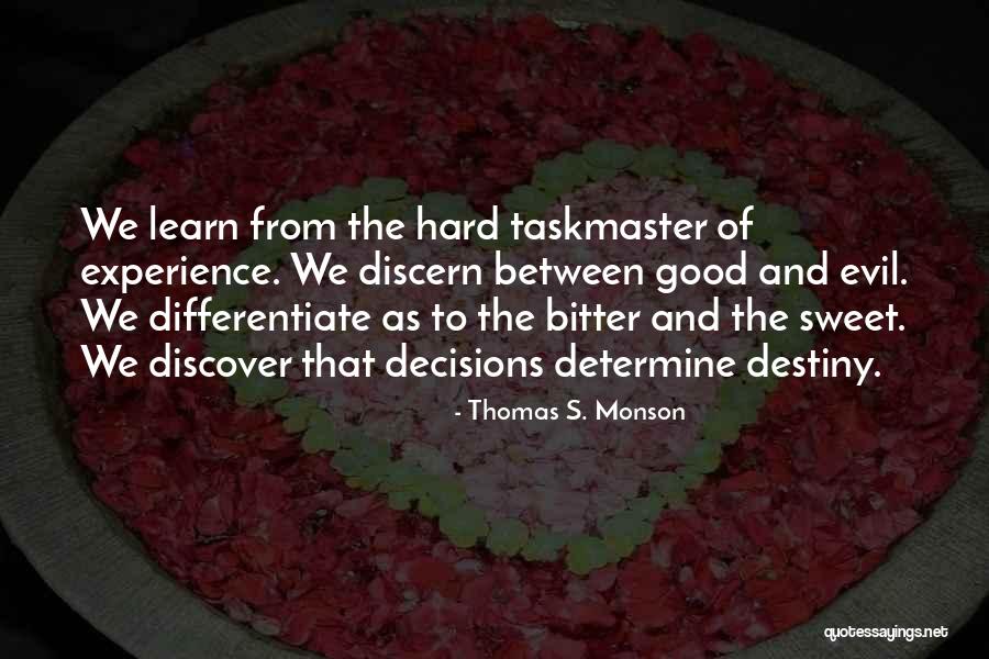 Gara'jal The Spiritbinder Quotes By Thomas S. Monson Gara'jal The Spiritbinder Quotes By Thomas S. Monson