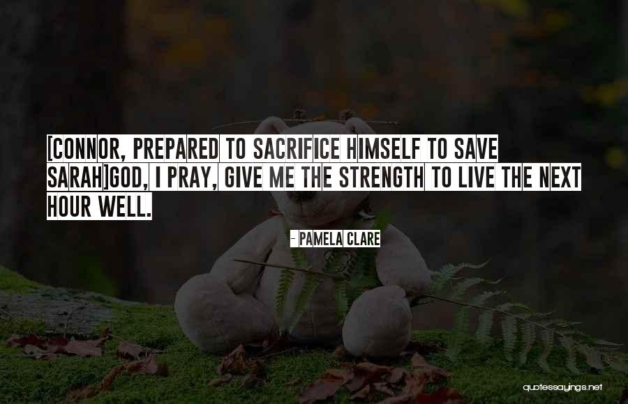 Garala Mix Quotes By Pamela Clare Garala Mix Quotes By Pamela Clare