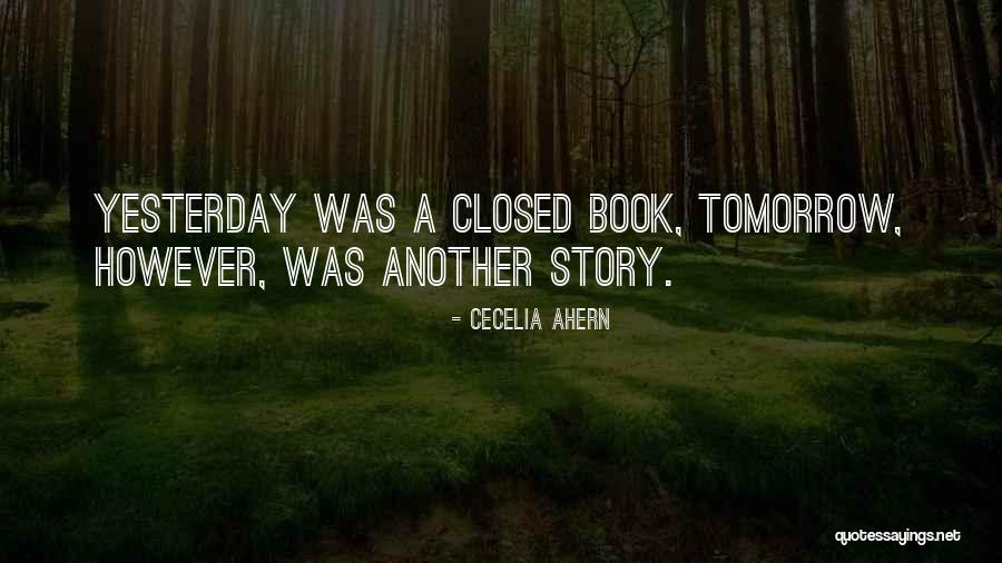 Garam Chai Quotes By Cecelia Ahern