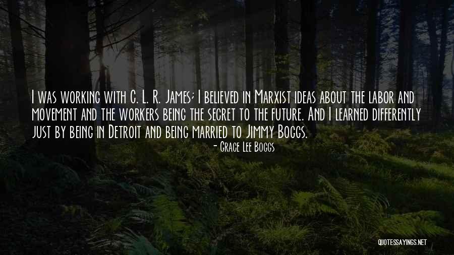 Garambullo Ice Quotes By Grace Lee Boggs Garambullo Ice Quotes By Grace Lee Boggs