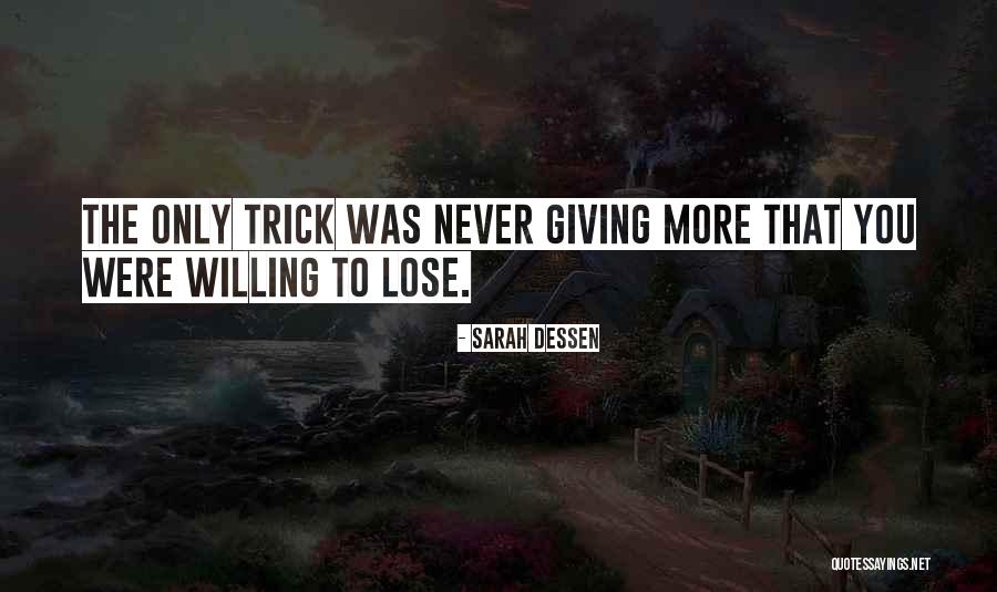 Garambullo Ice Quotes By Sarah Dessen Garambullo Ice Quotes By Sarah Dessen
