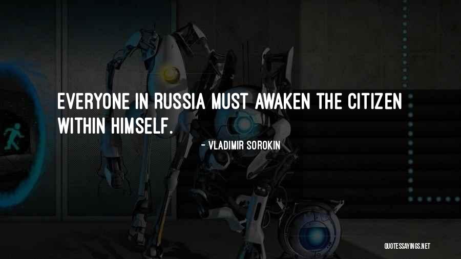 Garamendi John Quotes By Vladimir Sorokin Garamendi John Quotes By Vladimir Sorokin
