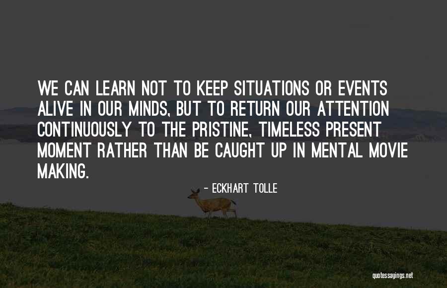 Garamendi Vs Hamilton Quotes By Eckhart Tolle Garamendi Vs Hamilton Quotes By Eckhart Tolle