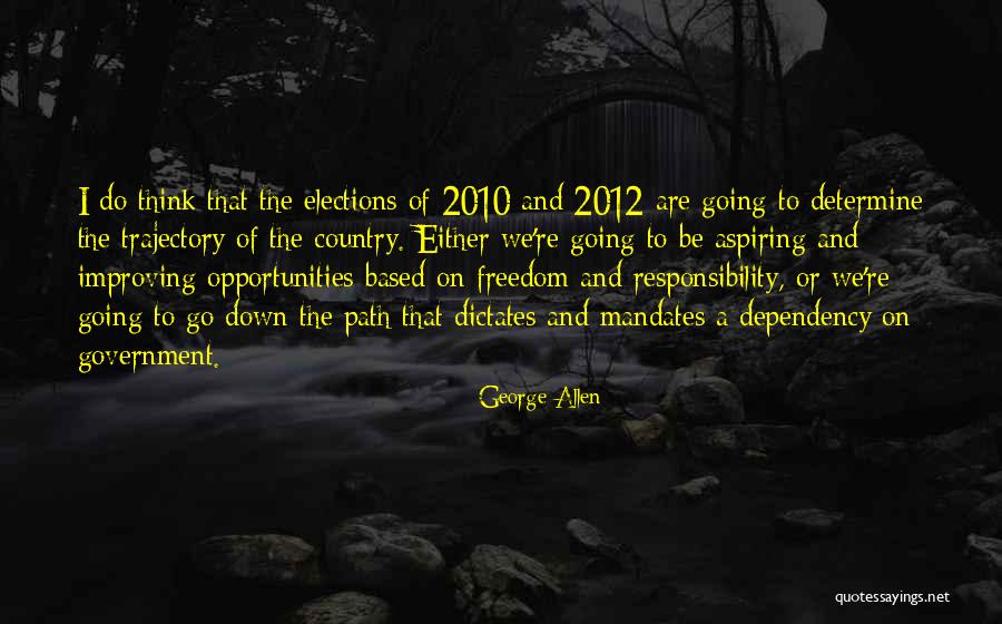 Garamendi Vs Hamilton Quotes By George Allen Garamendi Vs Hamilton Quotes By George Allen