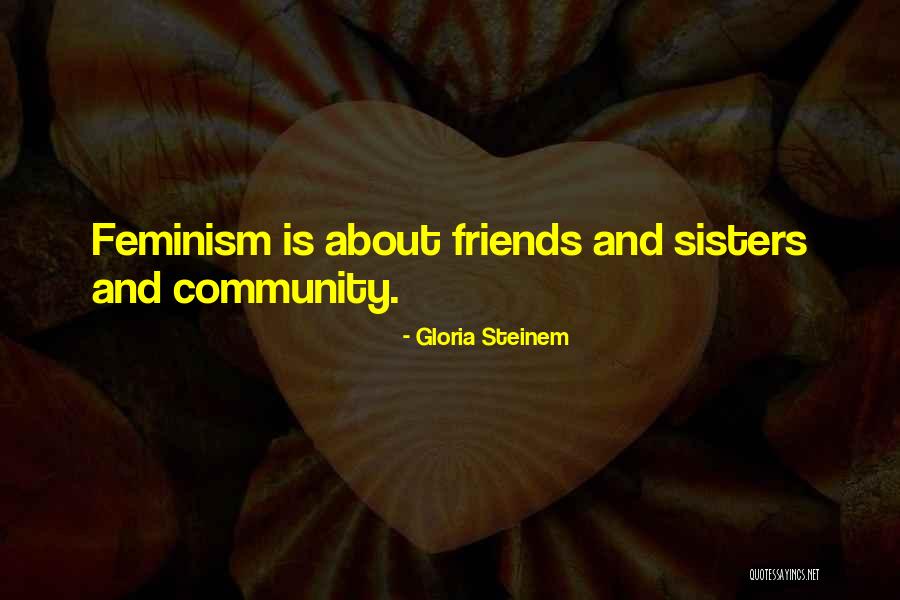 Garamond Typeface Quotes By Gloria Steinem
