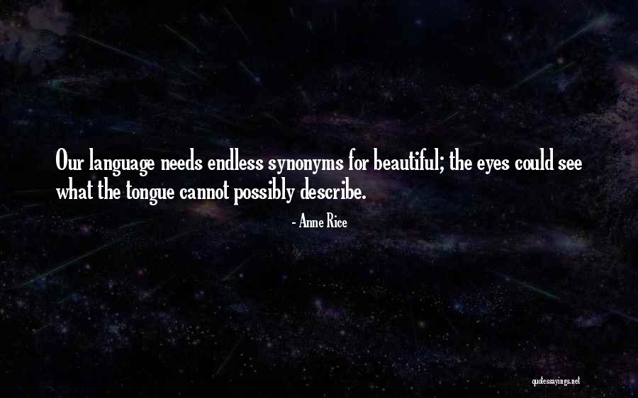 Garamv Lgyi Mil N Quotes By Anne Rice Garamv Lgyi Mil N Quotes By Anne Rice