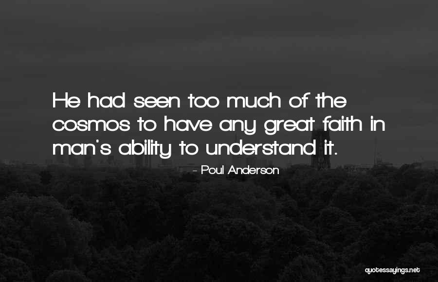 Garance Mazureck Quotes By Poul Anderson Garance Mazureck Quotes By Poul Anderson