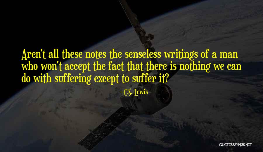 Garand Bayonet Quotes By C.S. Lewis Garand Bayonet Quotes By C.S. Lewis