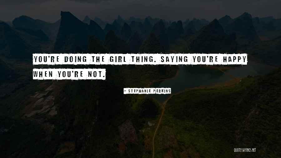 Garang Quotes By Stephanie Perkins Garang Quotes By Stephanie Perkins