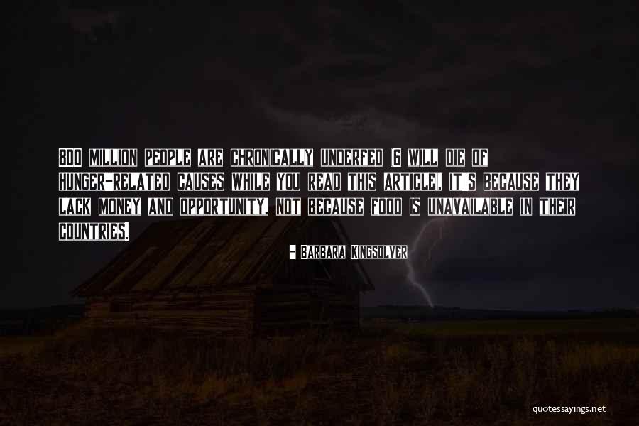 Garansi Quotes By Barbara Kingsolver Garansi Quotes By Barbara Kingsolver