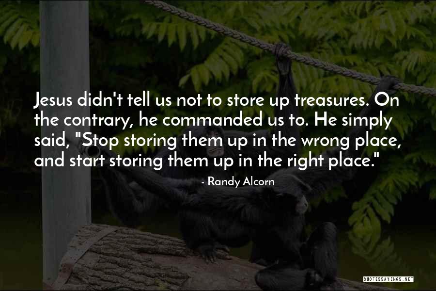 Garansi Quotes By Randy Alcorn Garansi Quotes By Randy Alcorn