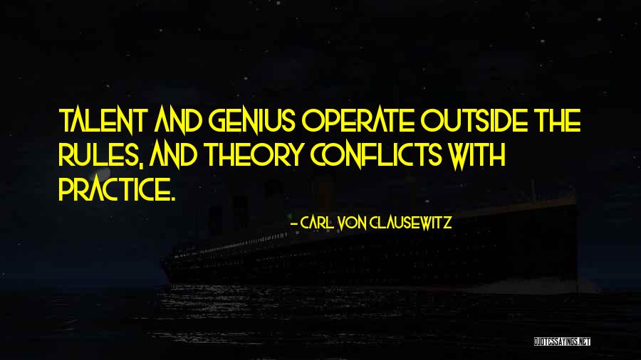 Garante Della Quotes By Carl Von Clausewitz Garante Della Quotes By Carl Von Clausewitz