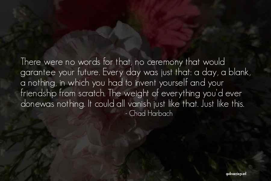 Garantee Quotes By Chad Harbach Garantee Quotes By Chad Harbach