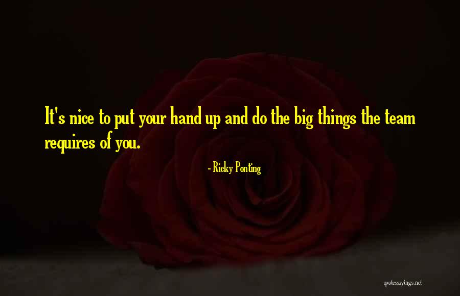 Garanti Cep Bank Quotes By Ricky Ponting Garanti Cep Bank Quotes By Ricky Ponting