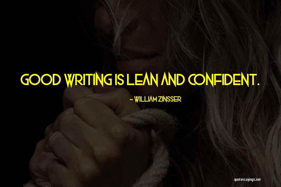 Garanti Si Gorta Quotes By William Zinsser Garanti Si Gorta Quotes By William Zinsser