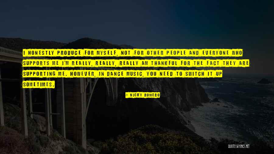 Garanticesufuturo Quotes By Nicky Romero Garanticesufuturo Quotes By Nicky Romero
