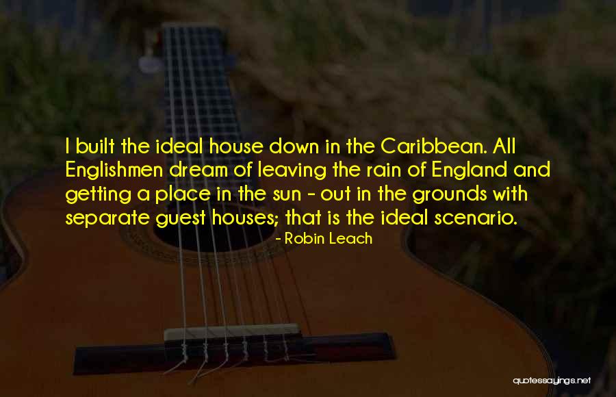 Garantie Gcr Quotes By Robin Leach Garantie Gcr Quotes By Robin Leach