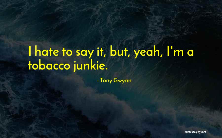 Garantie Gcr Quotes By Tony Gwynn Garantie Gcr Quotes By Tony Gwynn
