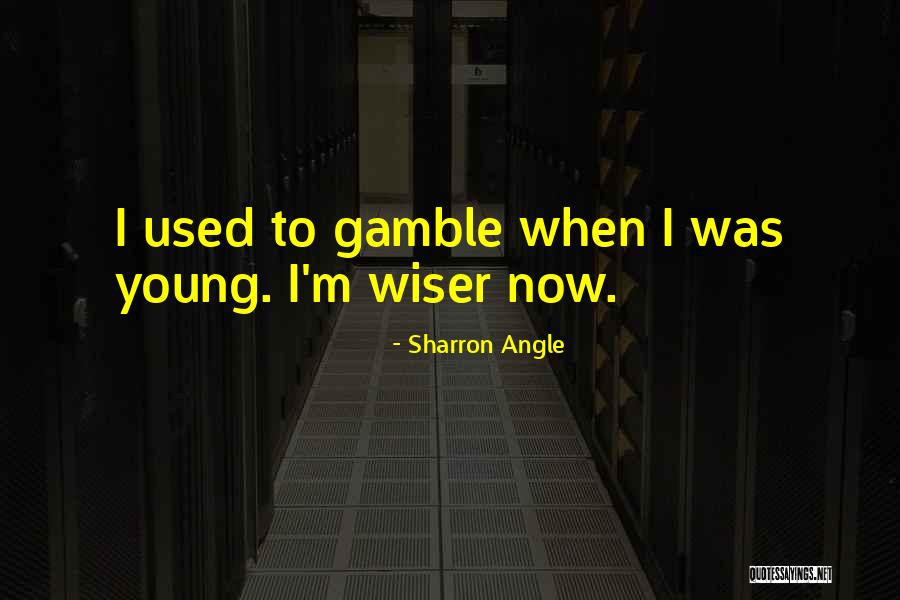 Garantii De Buna Quotes By Sharron Angle Garantii De Buna Quotes By Sharron Angle