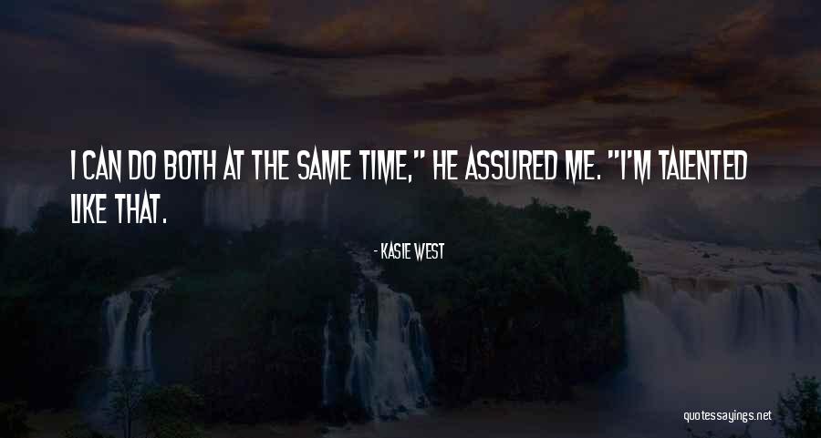 Garantir Au Quotes By Kasie West Garantir Au Quotes By Kasie West
