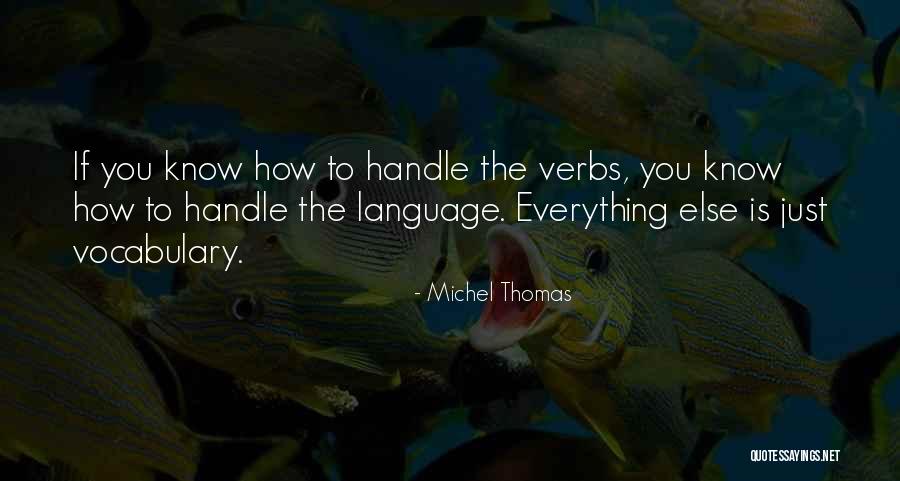 Garantissement Quotes By Michel Thomas Garantissement Quotes By Michel Thomas