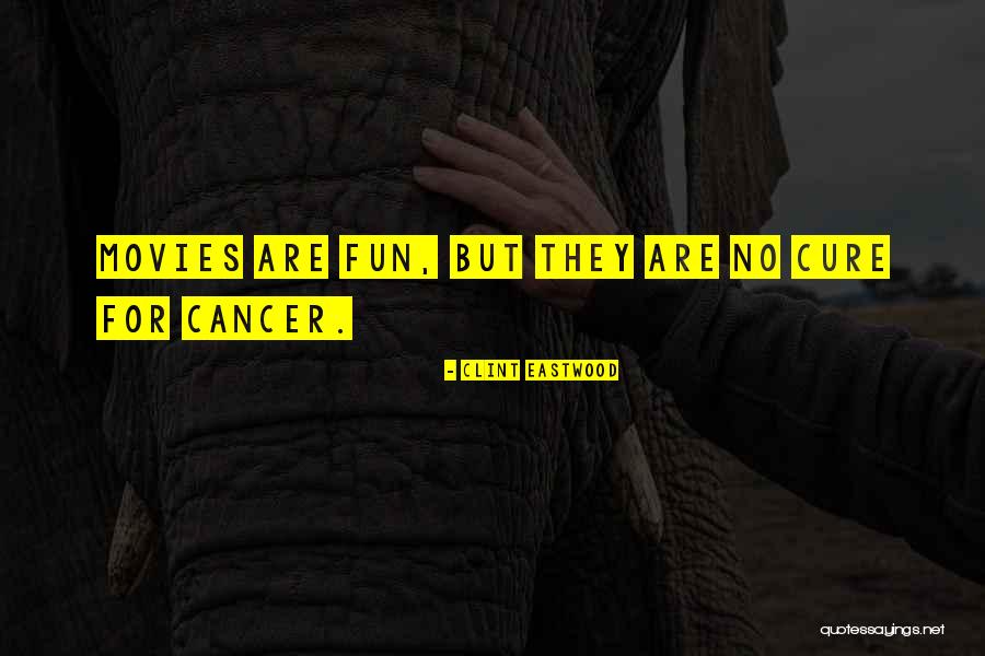 Garantissent Quotes By Clint Eastwood Garantissent Quotes By Clint Eastwood