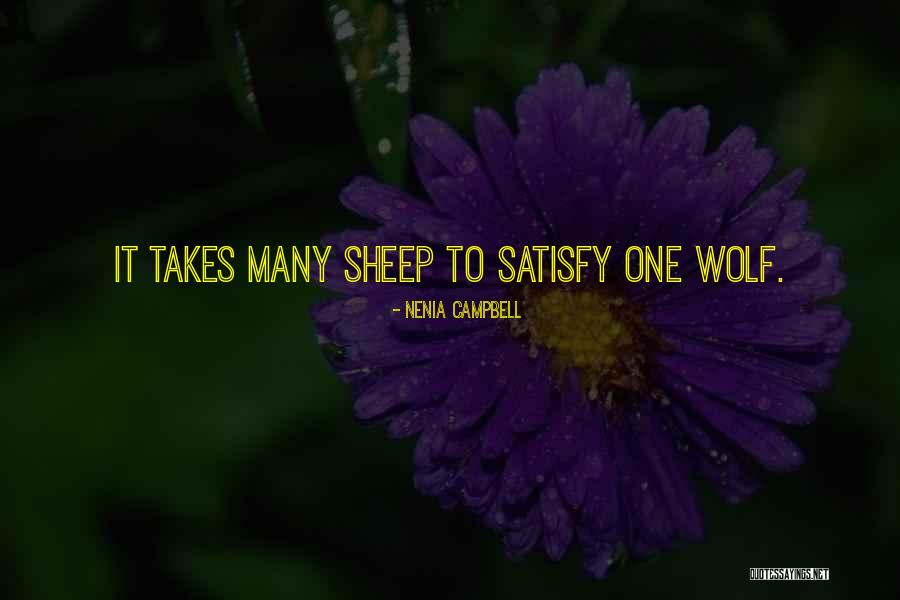 Garantista Quotes By Nenia Campbell Garantista Quotes By Nenia Campbell