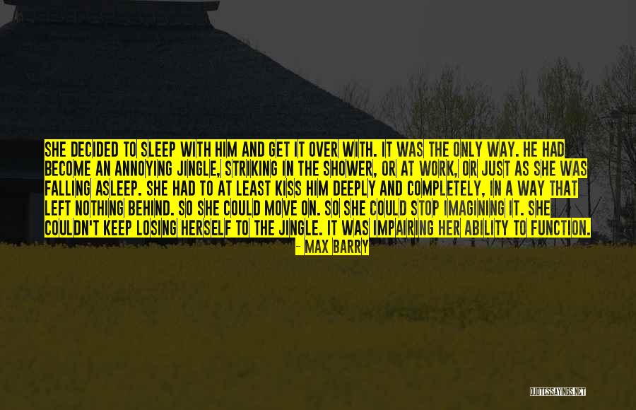 Garantito Per Aumento Quotes By Max Barry Garantito Per Aumento Quotes By Max Barry