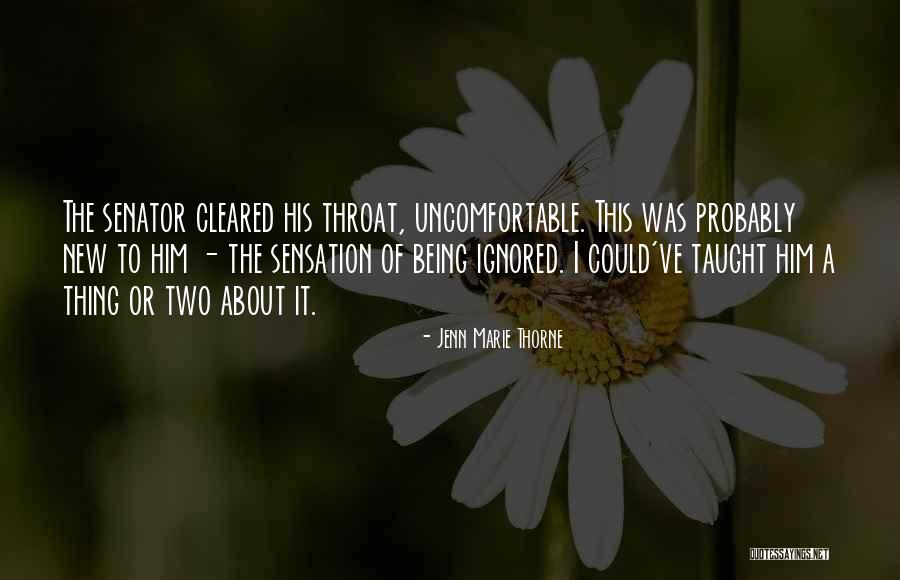 Garantizarles Quotes By Jenn Marie Thorne Garantizarles Quotes By Jenn Marie Thorne