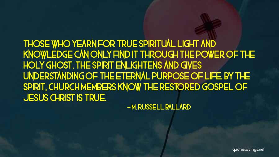 Garapon Kwentong Quotes By M. Russell Ballard Garapon Kwentong Quotes By M. Russell Ballard