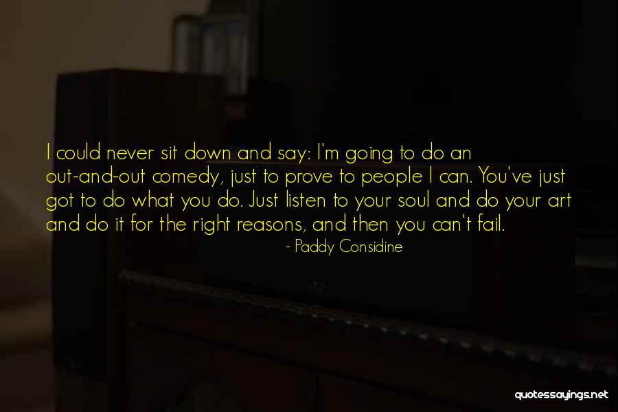 Garathnor Quotes By Paddy Considine Garathnor Quotes By Paddy Considine
