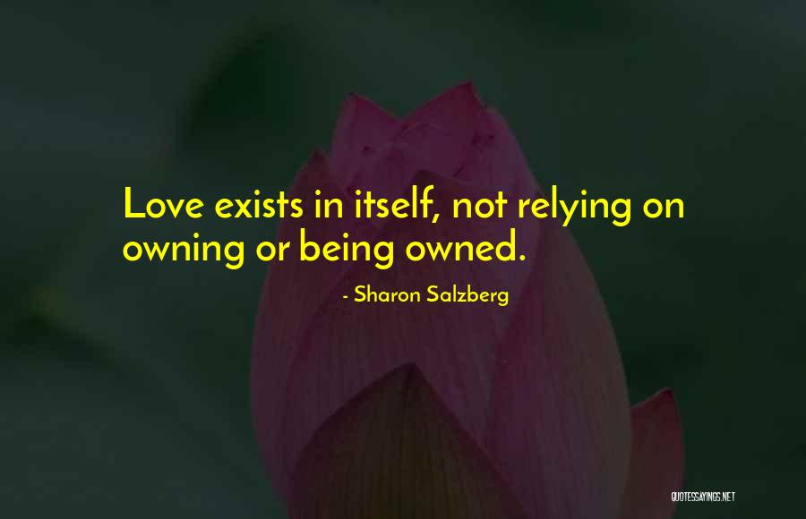 Garathnor Quotes By Sharon Salzberg Garathnor Quotes By Sharon Salzberg