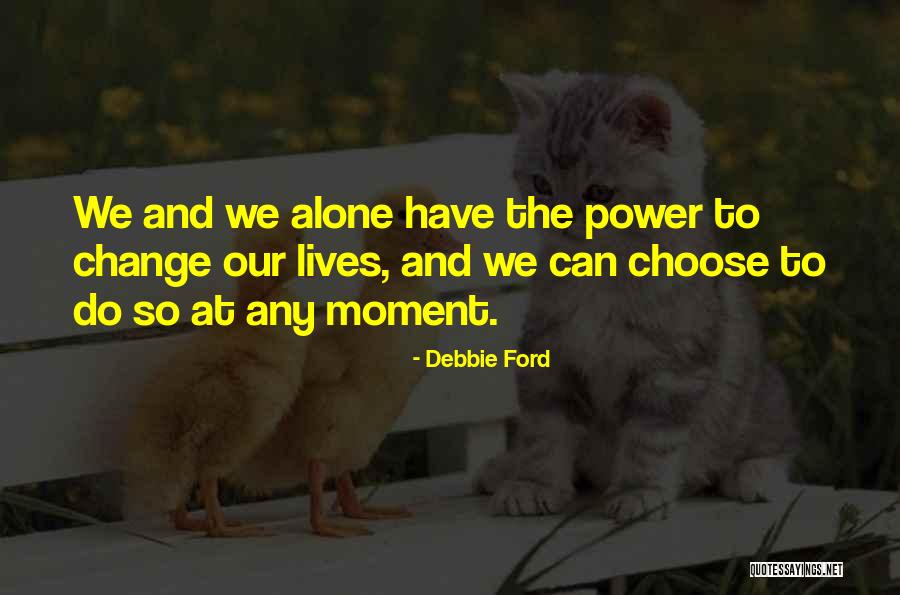 Garaud Larose Quotes By Debbie Ford Garaud Larose Quotes By Debbie Ford